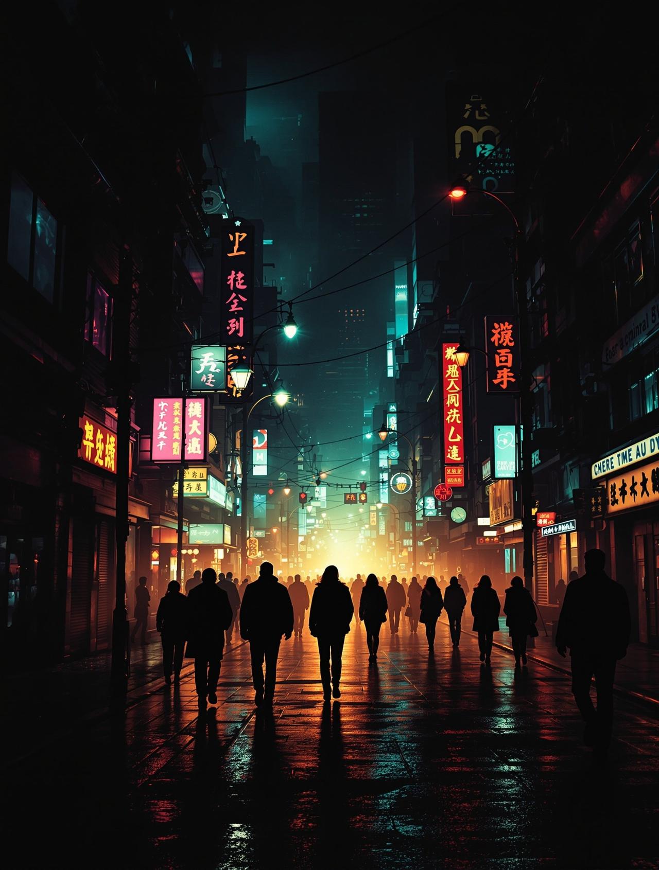 yy影院 - 城市之光 高清海报