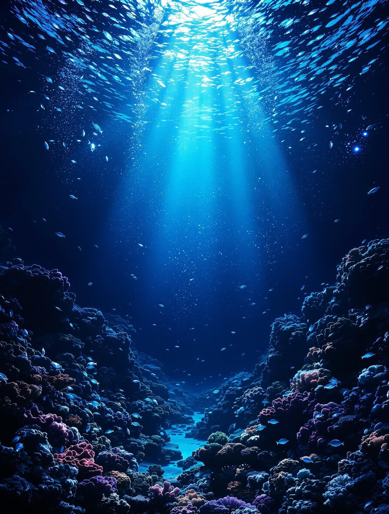 yy影院 - 深海探秘 高清海报