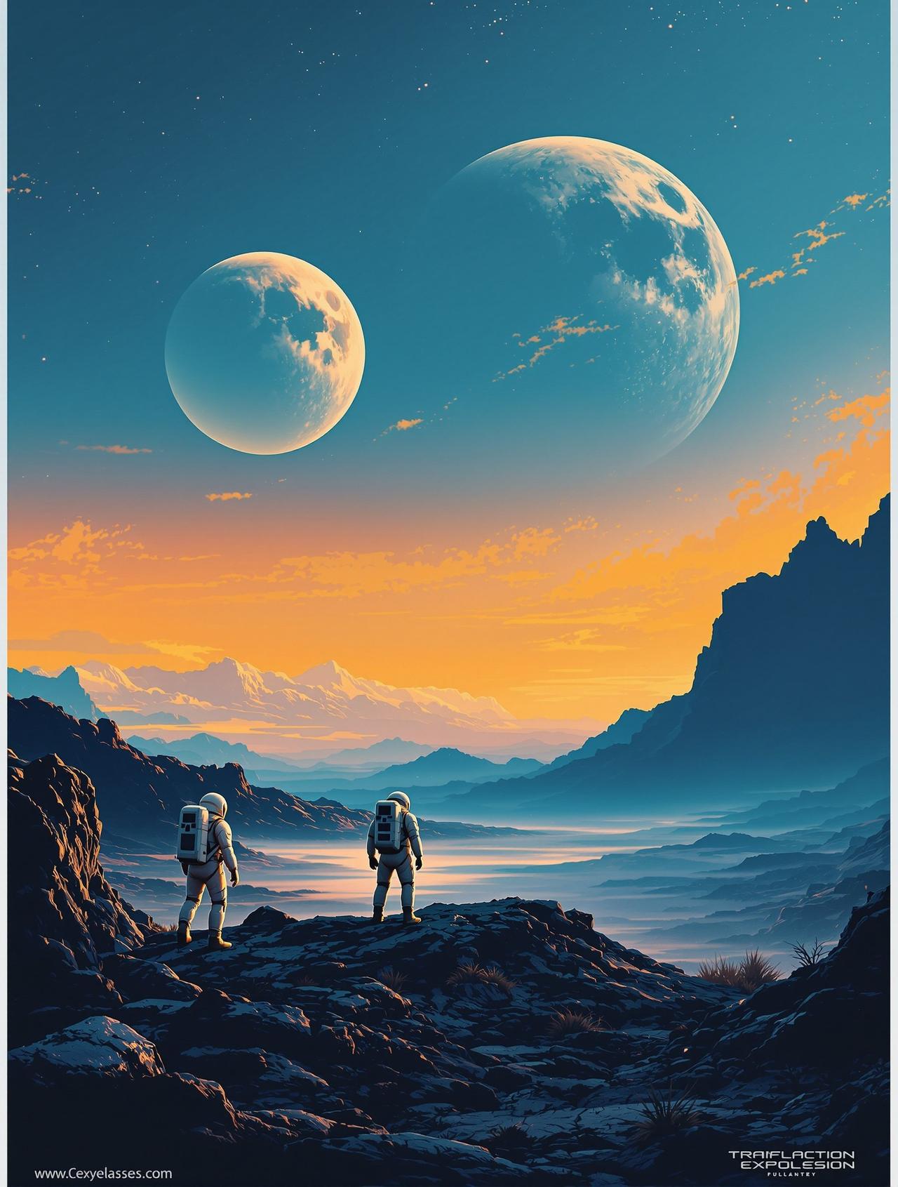 yy影院 - 星际边疆 高清海报